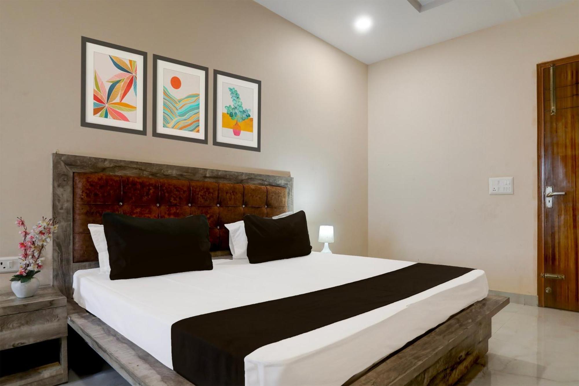 Hotel O Rana Hotel & Restaurant Мератх Экстерьер фото