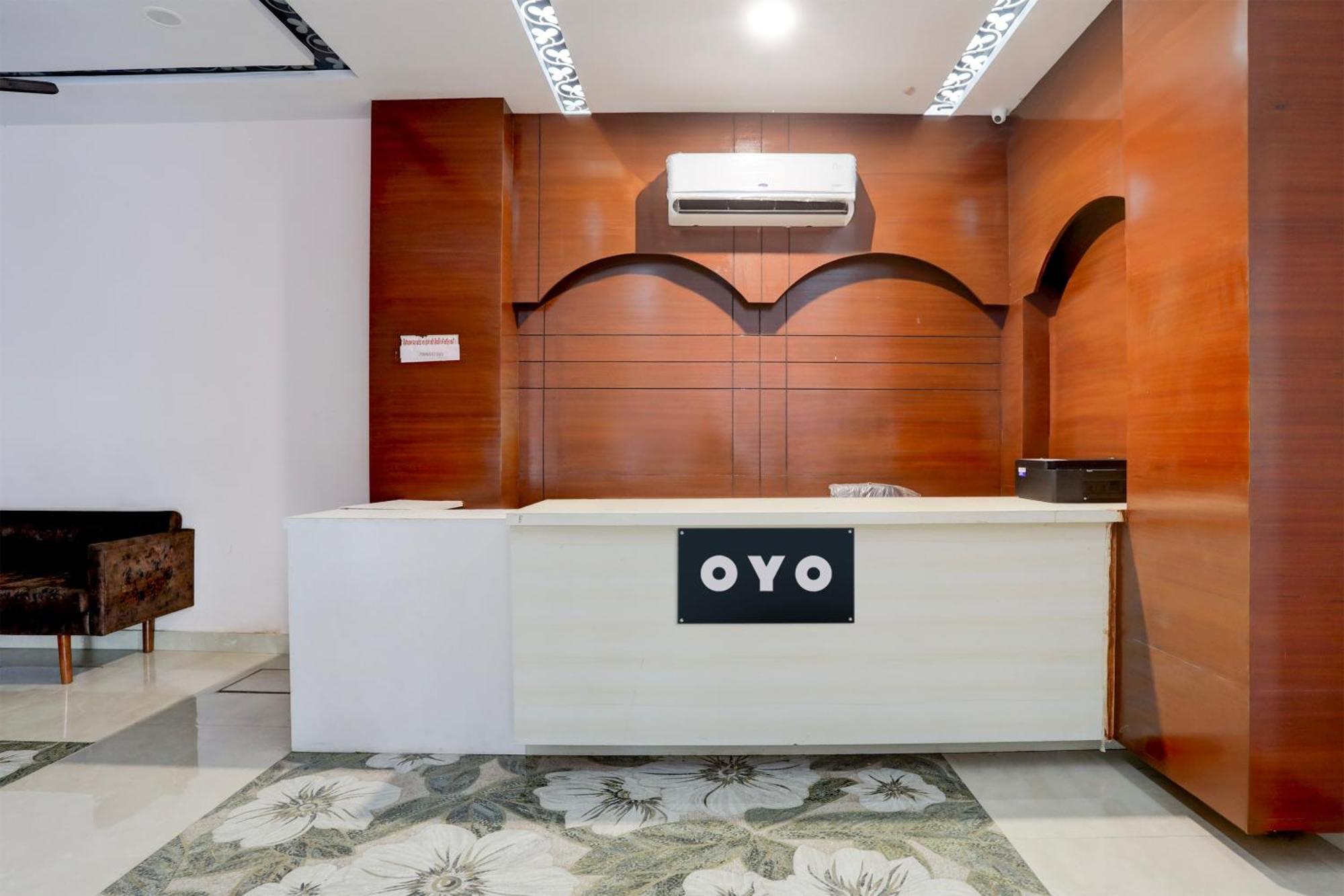Hotel O Rana Hotel & Restaurant Мератх Экстерьер фото